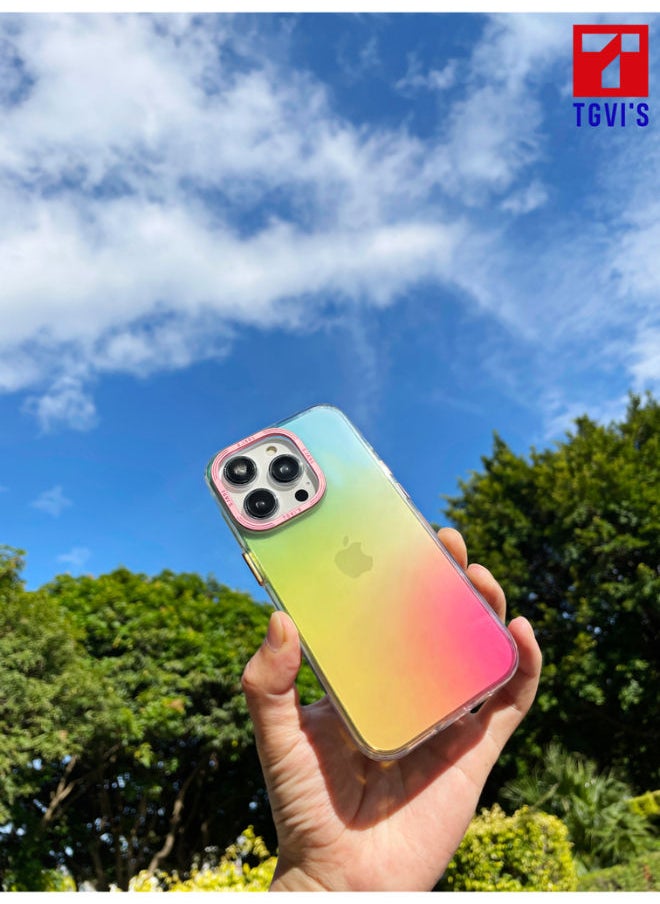 TGVI'S TGVIS Grace neon series case for iPhone 14 Pro - gold  - Image 3