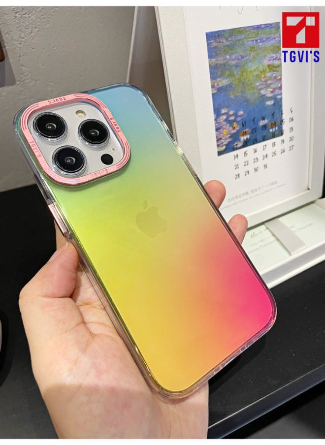 TGVI'S TGVIS Grace neon series case for iPhone 14 Pro - gold  - Image 5