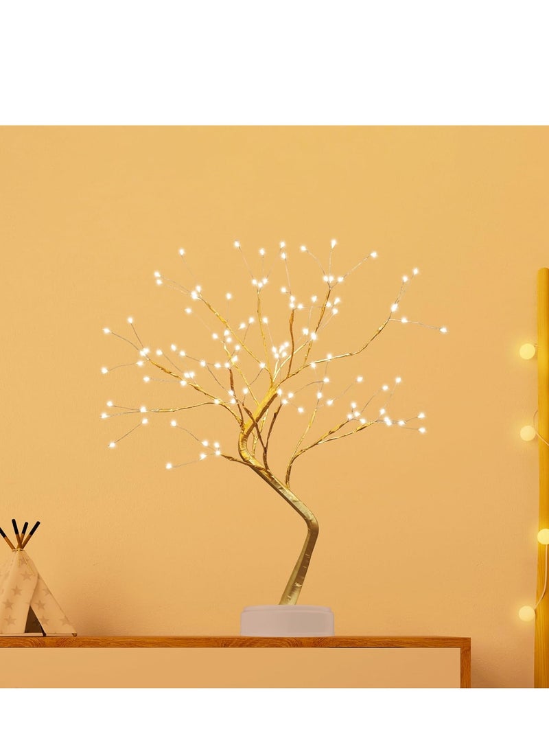Led Decorative Atmosphere Desktop Bonsai Tree Light