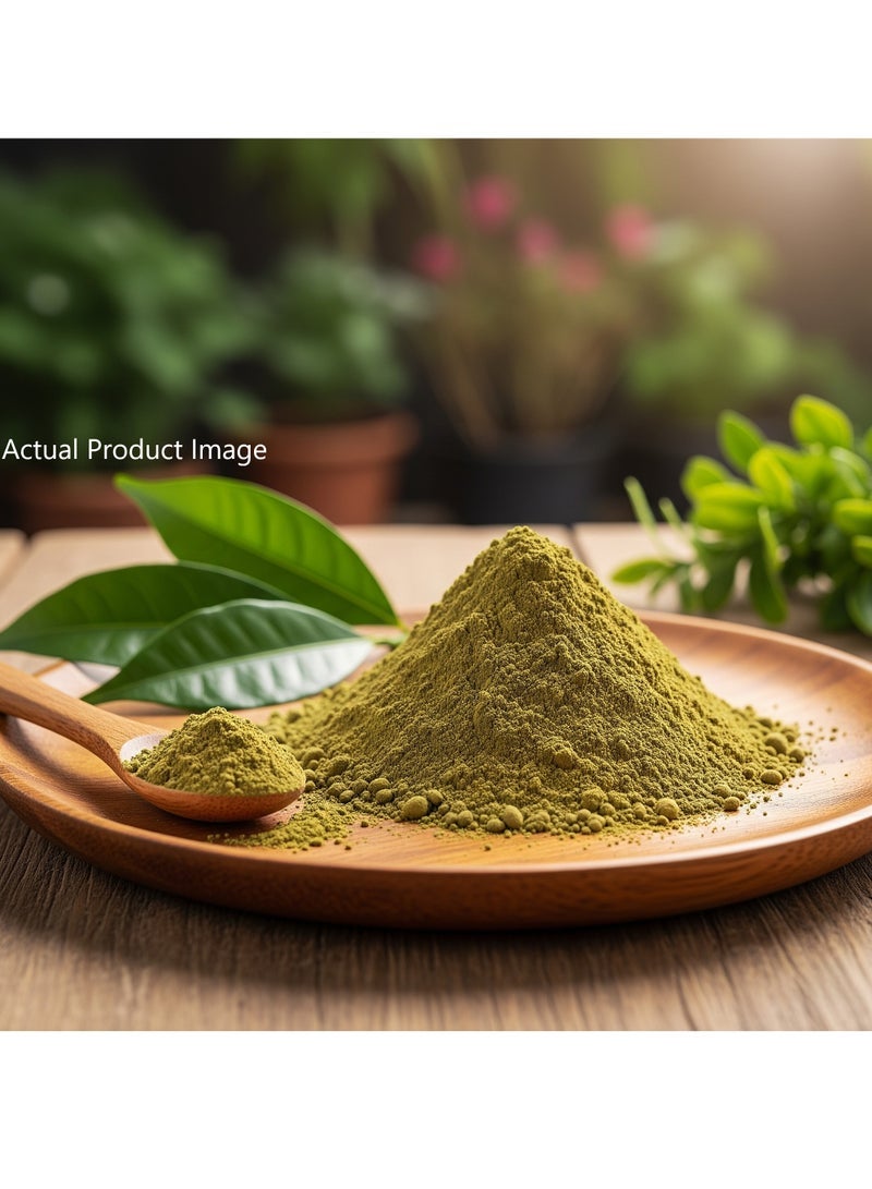 مملكة الإكسسوارات مسحوق الحناء (250 جم) - طبيعي 100٪ | مناسب لجميع أنواع الشعر | يوفر لونا غنيا وترطيب الشعر | يعزز نمو الشعر ويهدئ تهيج فروة الرأس - Image 4