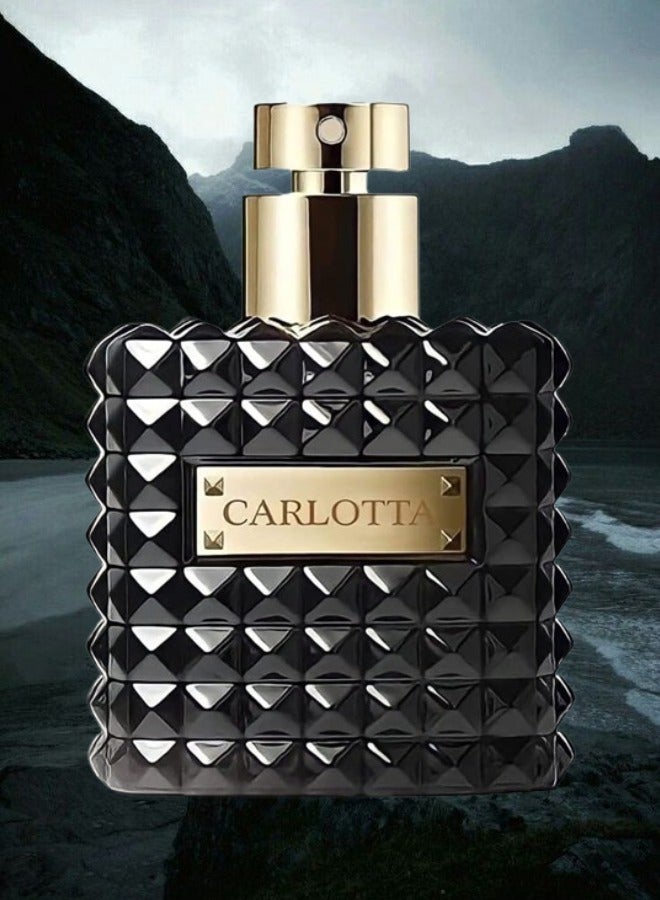 Absolute Carlotta Black Perfume 100ml EDT - Image 2