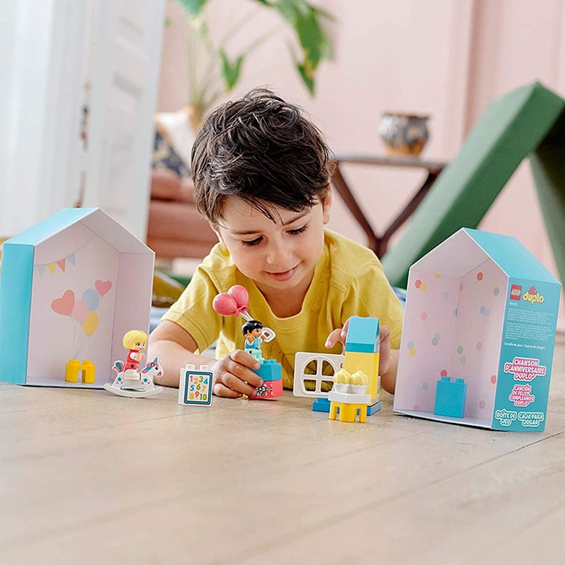 LEGO - DUPLO Playroom 17 Pieces - 10925 - Image 4