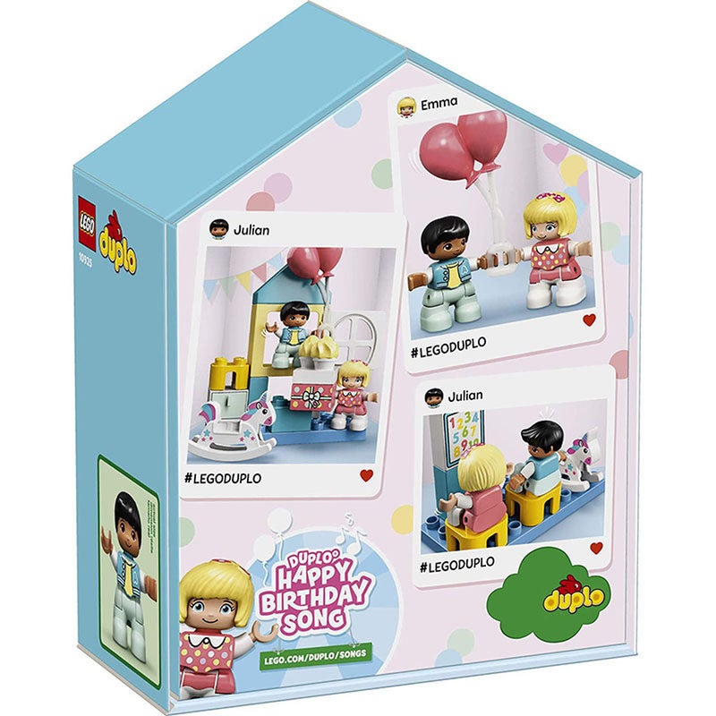 LEGO - DUPLO Playroom 17 Pieces - 10925 - Image 5