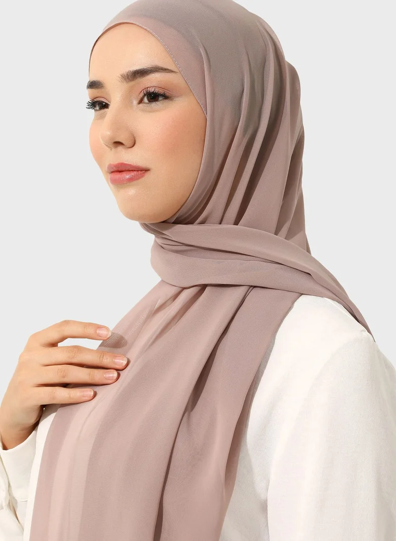 توفا شال من مودانيسا Chiffon Lightweight Scarves