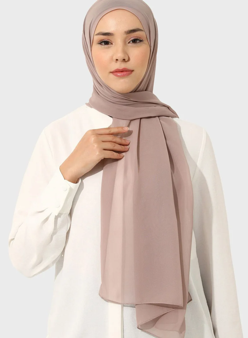 توفا شال من مودانيسا Chiffon Lightweight Scarves