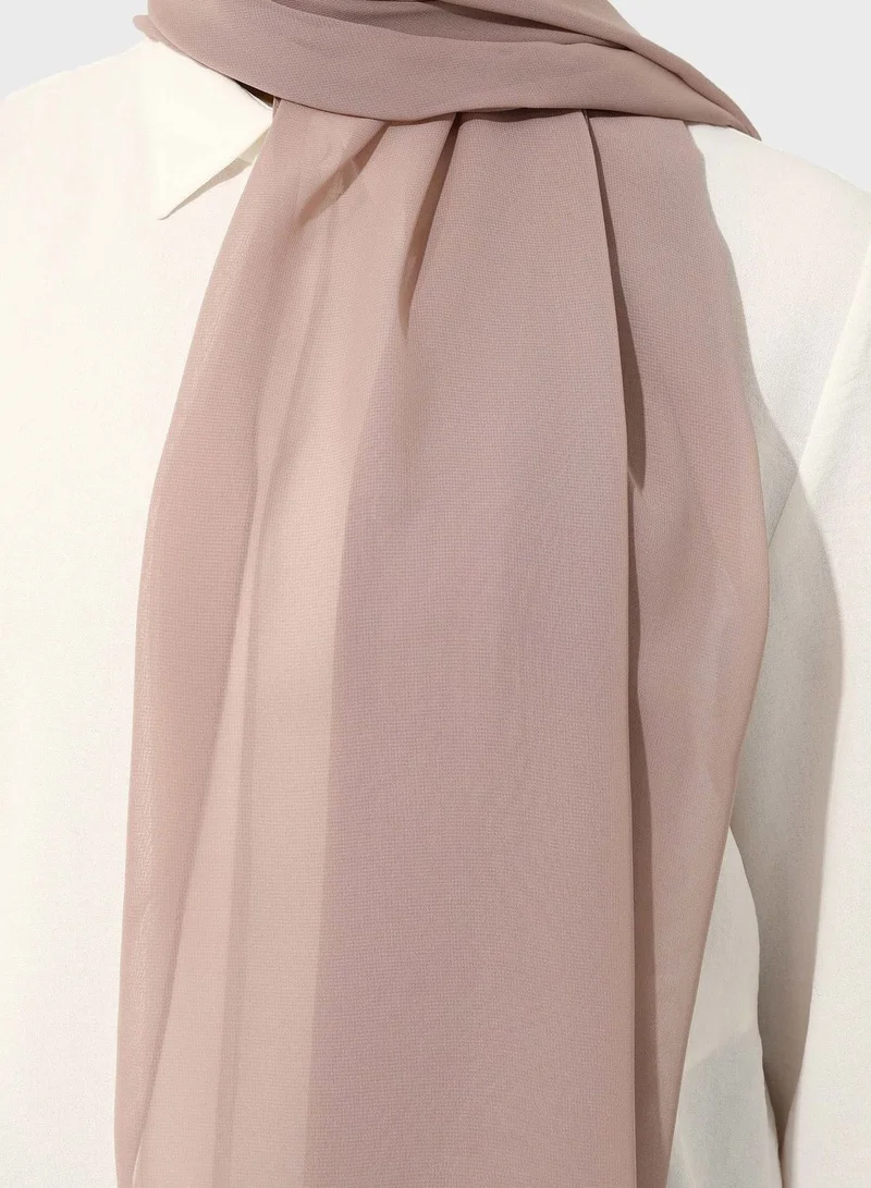 توفا شال من مودانيسا Chiffon Lightweight Scarves