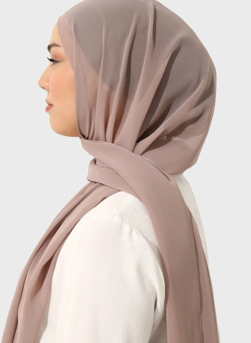 توفا شال من مودانيسا Chiffon Lightweight Scarves