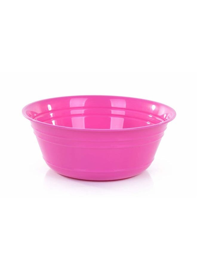 Mintra Home Snack Bowls (Small 6pk (600ml), Assorted) - 5.75inW x 2.25inH - Image 4