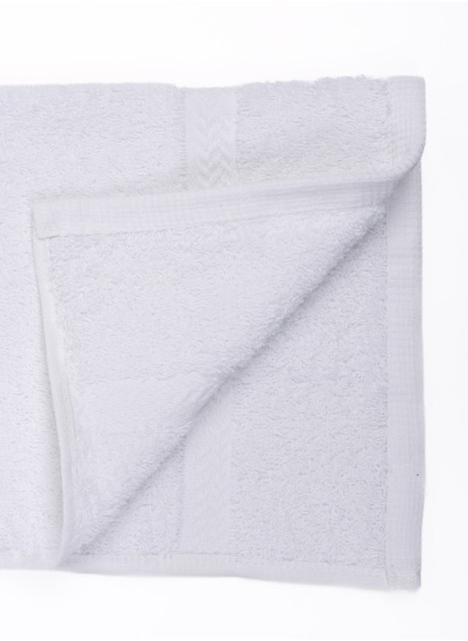 Towel White Rose 8-Piece  Set, 100% Premium Cotton 530 GSM Superior Quality, Quick Dry Highly Absorbent Thick Bathroom Soft Hotel s for Bath And Spa,  Set Includes 2 Bath s (70x140 cm), 2 Hand s (40x75 cm), 4 Washcloths (33x33 cm) White - pzsku/ZA14D9CCE6E65BEC696E3Z/45/_/1730184269/fcdd7e98-5118-4ec3-ae1b-e2d1edc6a35f