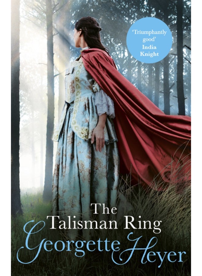 The Talisman Ring : Gossip, scandal and an unforgettable Regency romance 