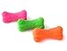 Hartz DuraPlay Bone Squeaky Latex Dog Toy for Small Breeds 3 Pack - Image 3