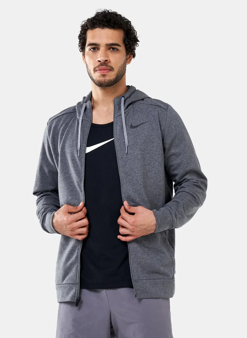Nike Men's Dry Dri-FIT Fitness Full-Zip Hoodie