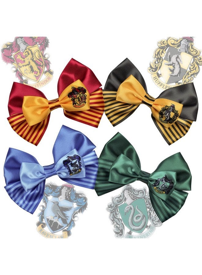 بايو وورلد ربطة شعر بشعار مدرسة هوجورتس ومنزل هافلباف من هاري بوتر - Image 5