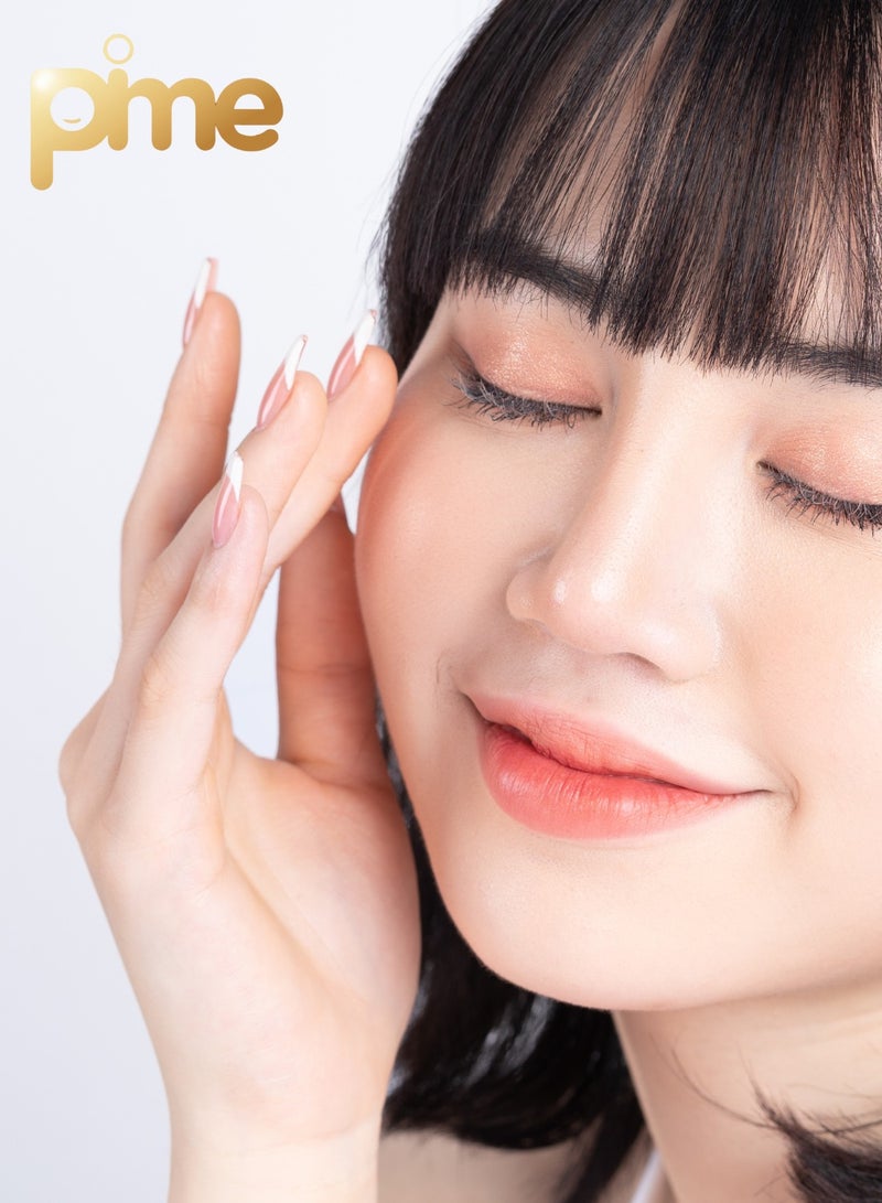 pime Advanced Anti-Aging Bee Venom Serum 50g x2 – Korean Face Serum for Acne-Prone Skin, Wrinkle Reduction, Firming, Brightening & Hydration - Image 5