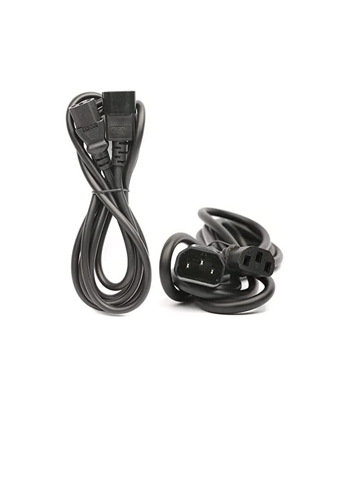 Terminator High Grade Power Cable 2 Meter 13A (TC-2M-EC) - Image 3