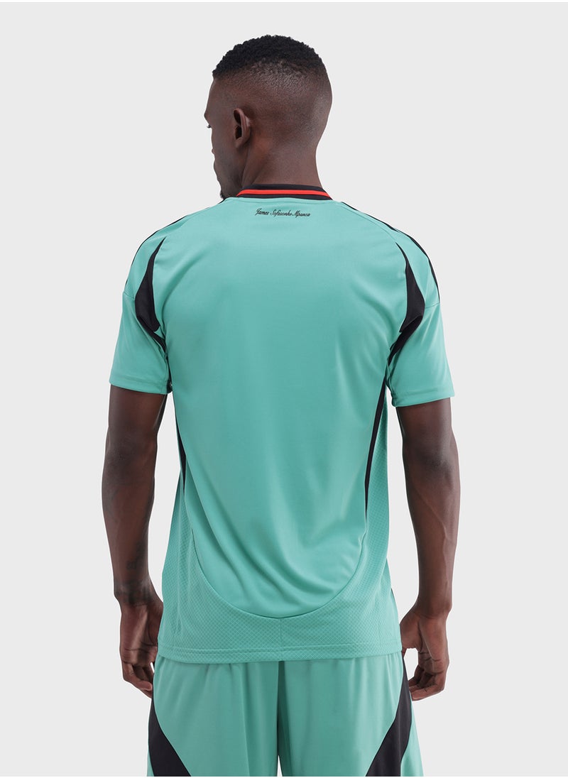 Adidas - Orlando Pirates 24/25 Away Stadium Jersey - Image 1