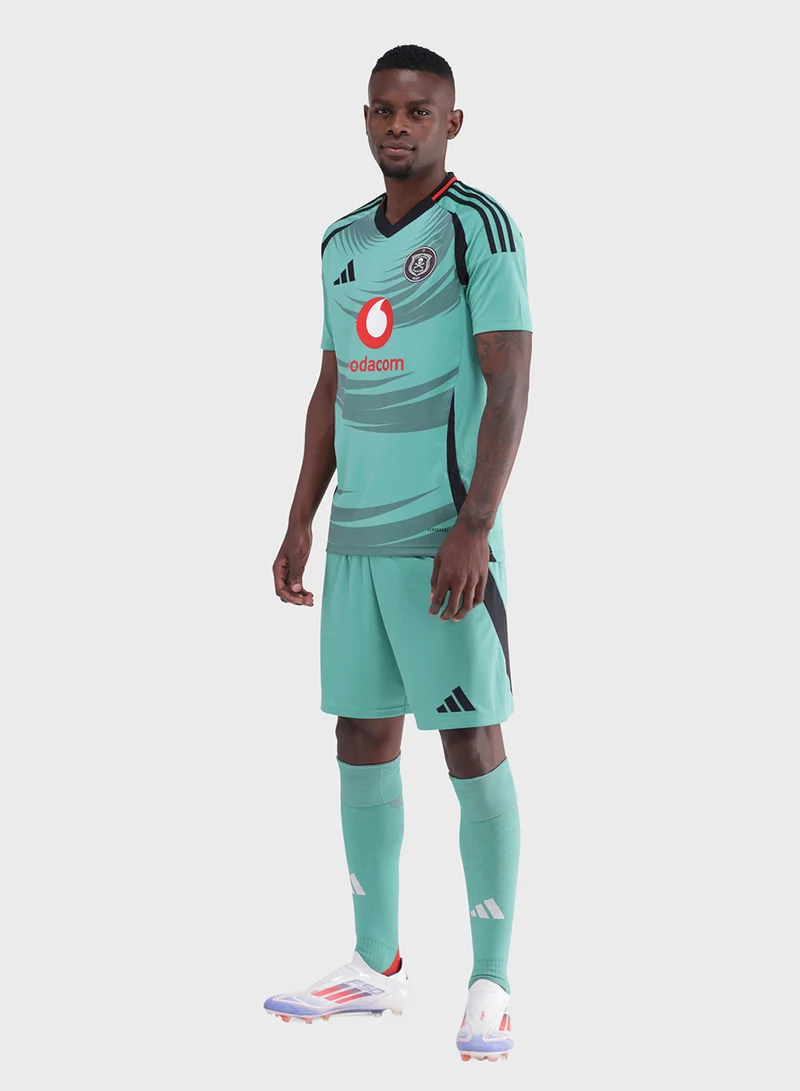 اديداس Orlando Pirates 24/25 Away Stadium Jersey
