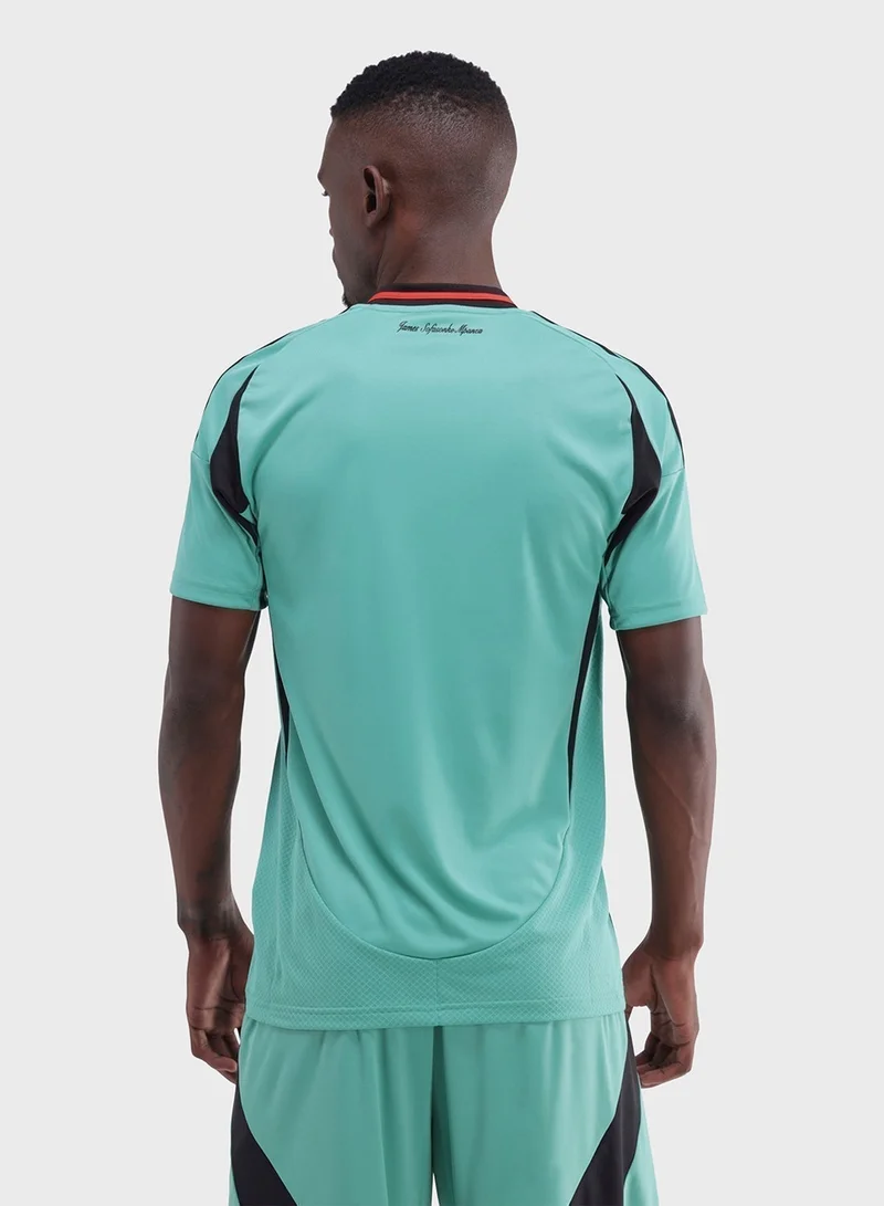 اديداس قميص أورلاندو بايرتس الاحتياطي 24/25