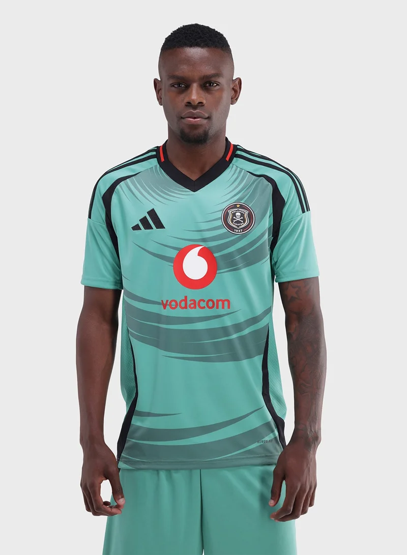 Adidas Orlando Pirates 24/25 Away Stadium Jersey