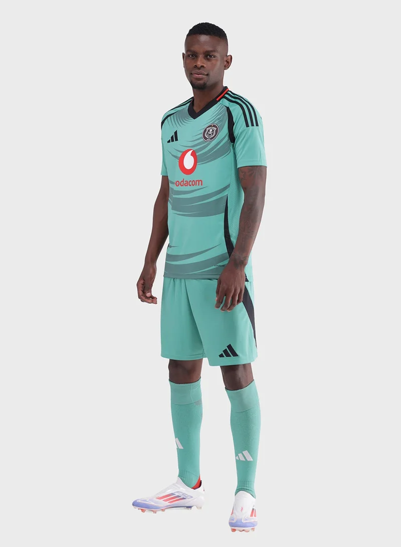 Adidas  Orlando Pirates 24/25 Away Stadium Jersey for Men | Best Price UAE