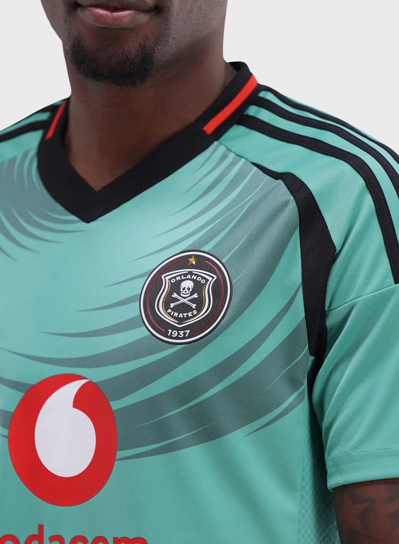 Adidas  Orlando Pirates 24/25 Away Stadium Jersey for Men | Best Price UAE