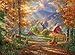 Buffalo Games Abraham Hunter Fall Memories 1000 Piece Jigsaw Puzzle Colorful Autumn Puzzles for Adults PrecisionCut Pieces Beautiful Seasonal Artwork Hours of Relaxing Fun - Image 2