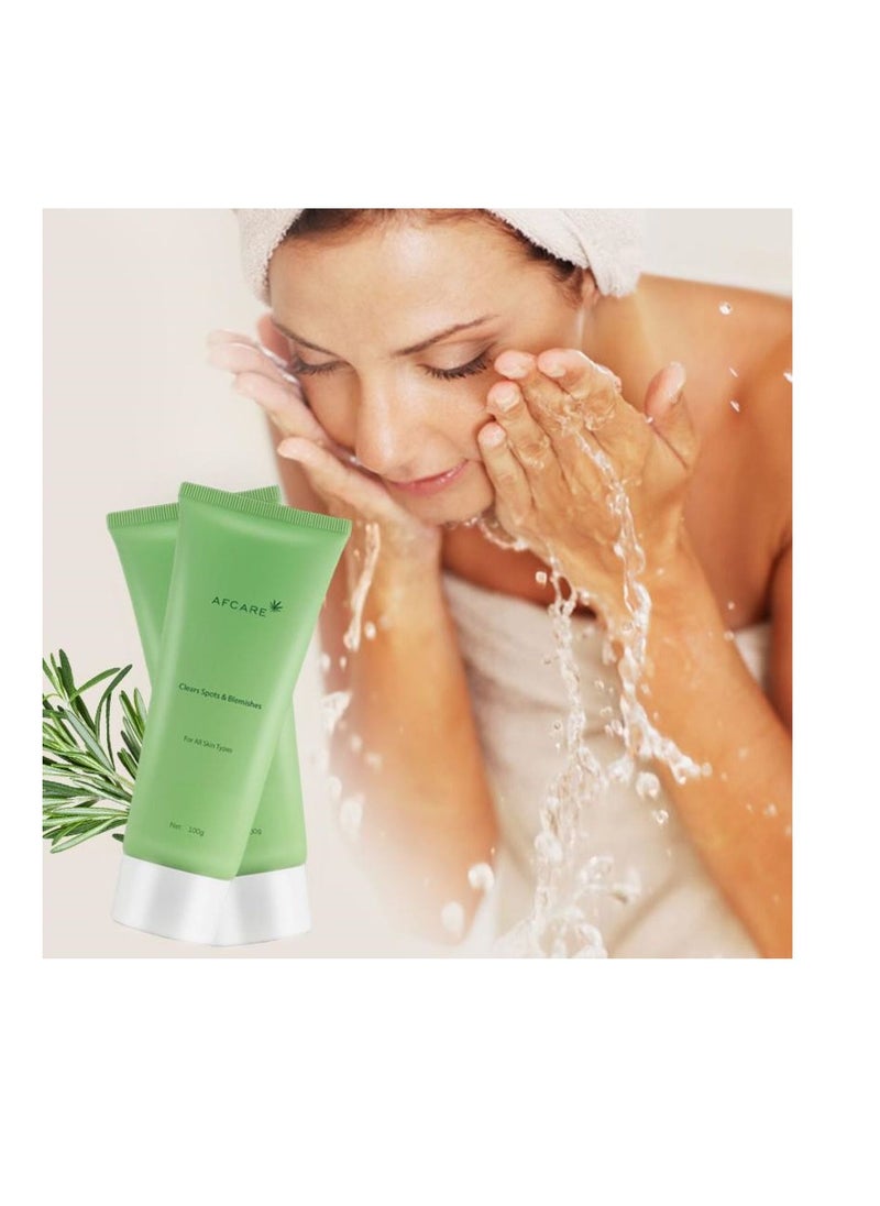 AFCARE Tea face wash 