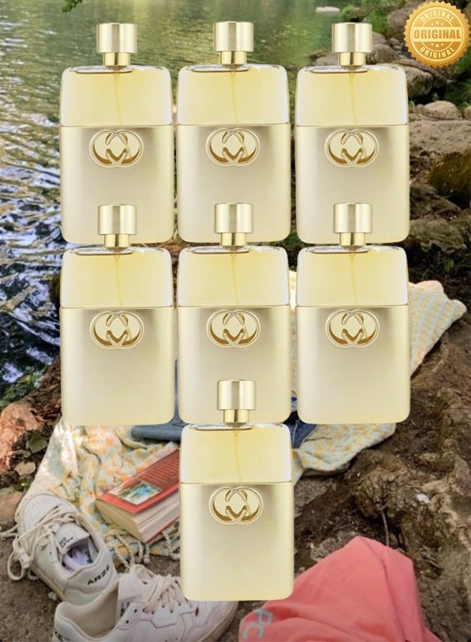 لوف 7 قطع عطر سويت فرانسيسو لوف إيديشن 90 مل - Image 1