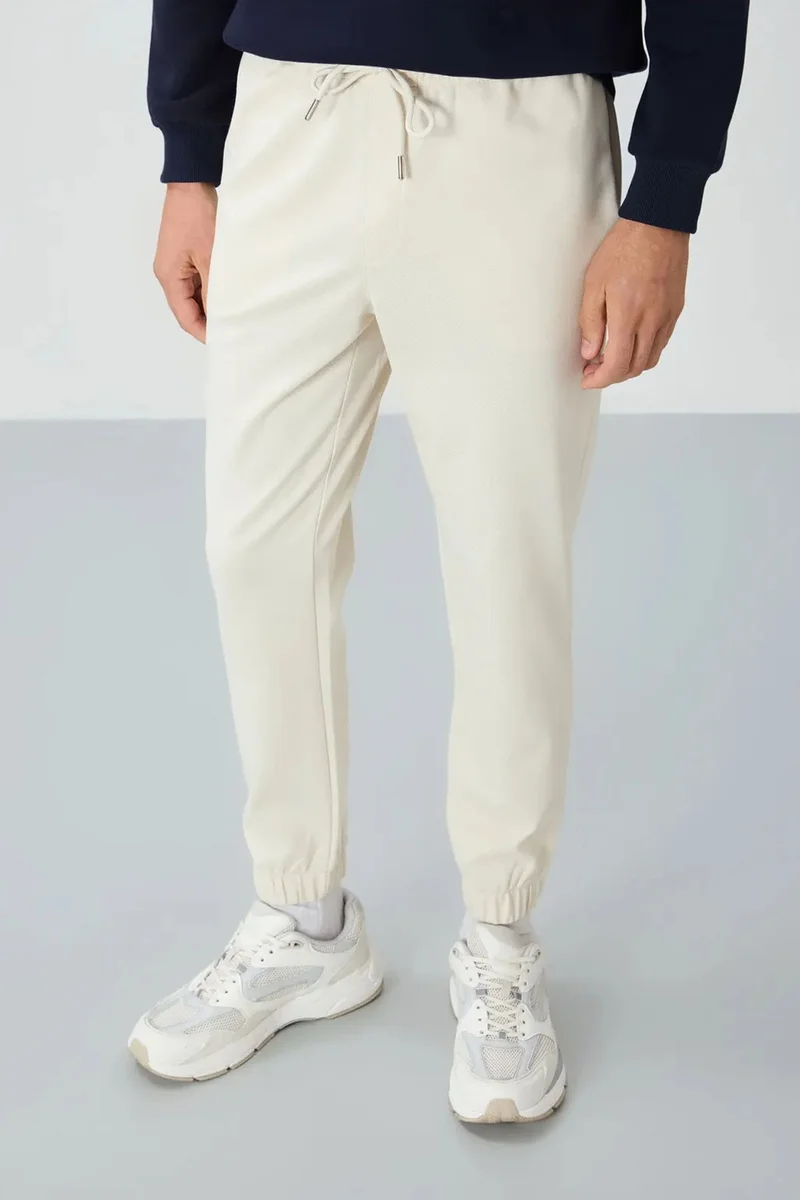 Tommylife TOMMY Men's Regular Fit Fleece Sweatpants