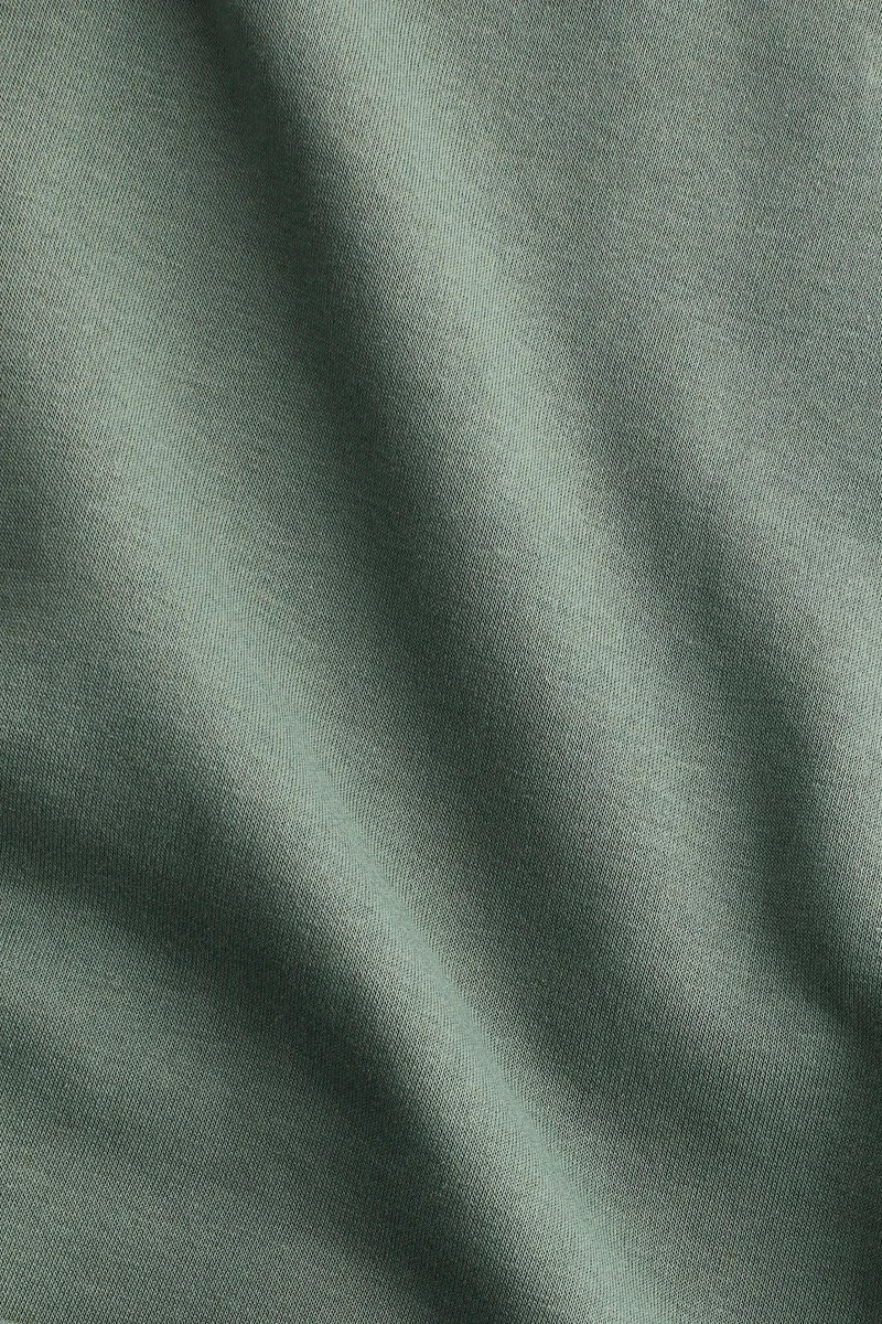 اتش اند ام فستان فضفاض بغطاء رأس