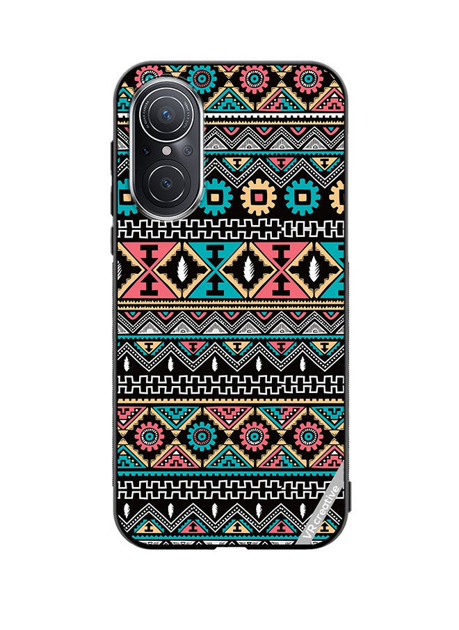 VR CREATIVE Protective Case Cover For Huawei Nova 9 SE Texture Design Multicolour  - Image 1