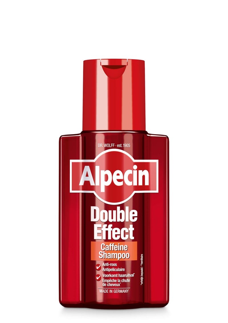 Alpecin Dubbel-Effect Shampoo (Alpecin Double Effect Shampoo