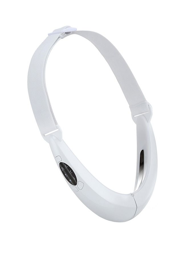 جهاز تنحيف الوجه   جهاز تدليك كهربائي ذكي  شد الوجه  جهاز تنحيف الوجه و تجميله - Image 1