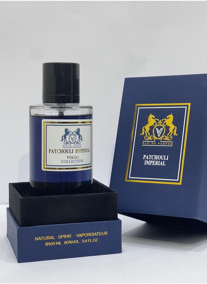 فولجا - عطر باتشولي امبريال او دو برفيوم 100 مل - Image 1