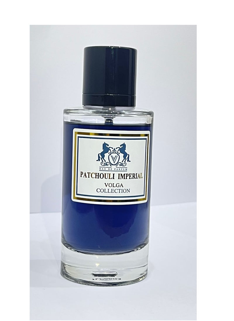 فولجا - عطر باتشولي امبريال او دو برفيوم 100 مل - Image 1