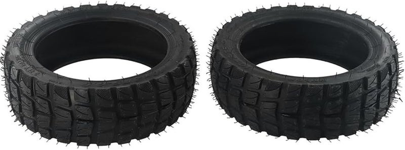 10x2 70 6 5 Tubeless Offroad Scooter Tire 2pcs Long Lifespan Wear Resistant - Image 3