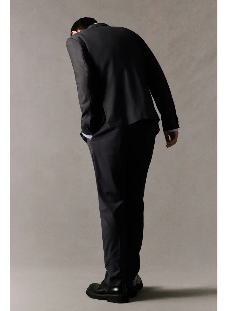 اتش اند ام Slim Fit Suit Trousers
