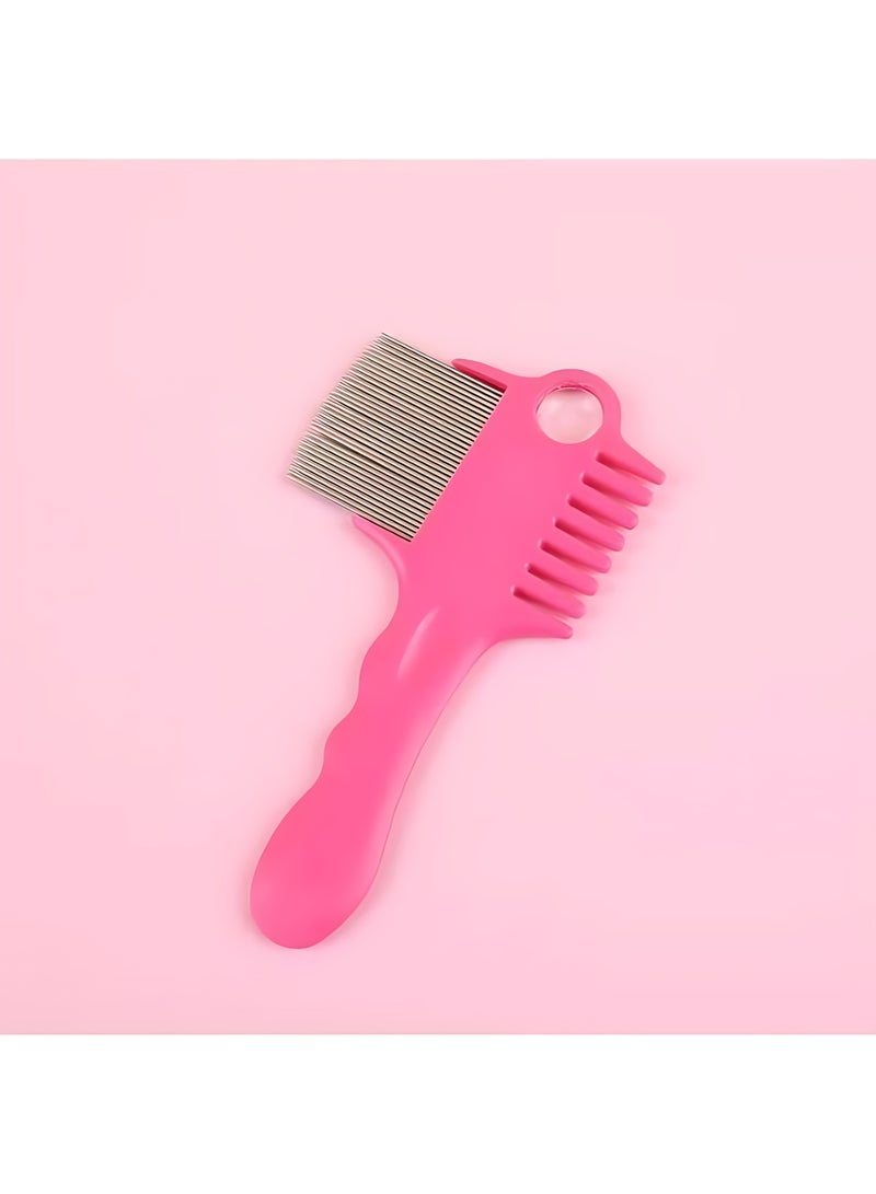 Reusable Lice Comb, Safe For Children And Adults
