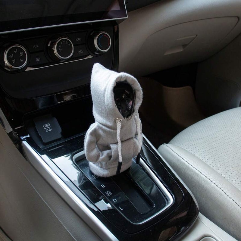 Shein One-Piece New Gear Shift Cover, Sweat-Absorbing, Anti-Slip, Clothing Protector - One Size - Image 4