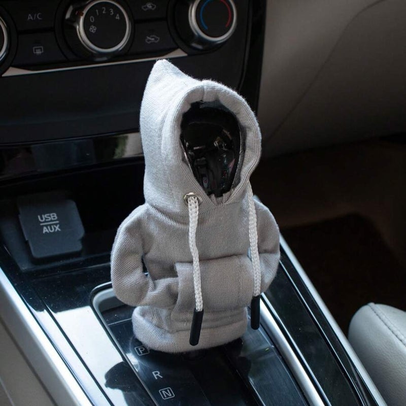 Shein One-Piece New Gear Shift Cover, Sweat-Absorbing, Anti-Slip, Clothing Protector - One Size - Image 1