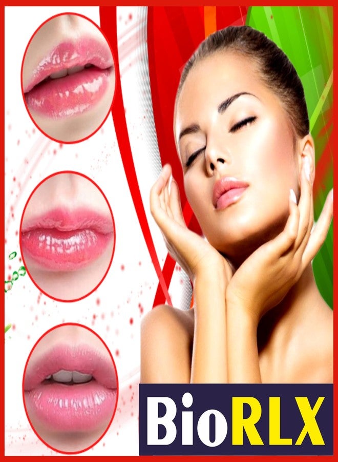 BioRLX 99% Purity Aloe Vera Lip Balm with Color(Tinted (Six Lip Balms - Image 2