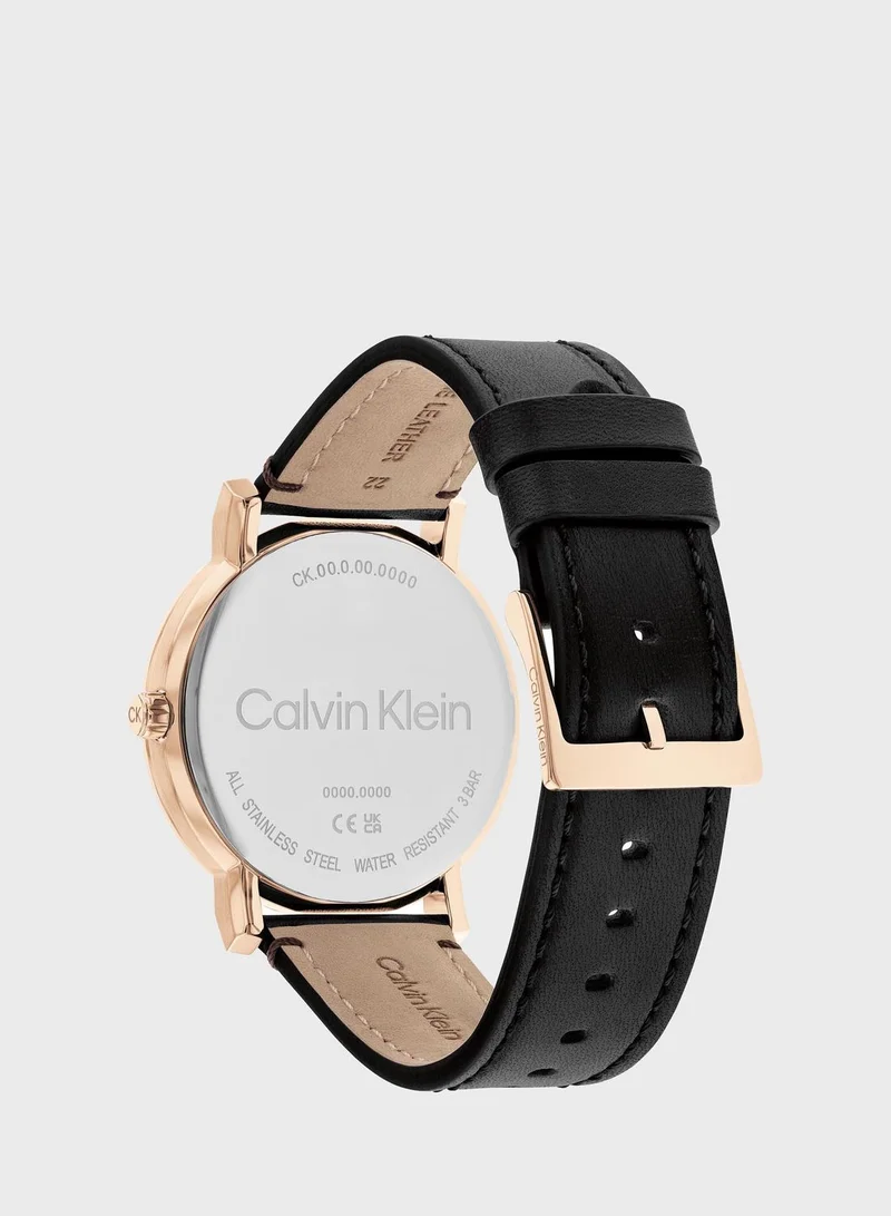 CALVIN KLEIN 25200318 Analog Watch