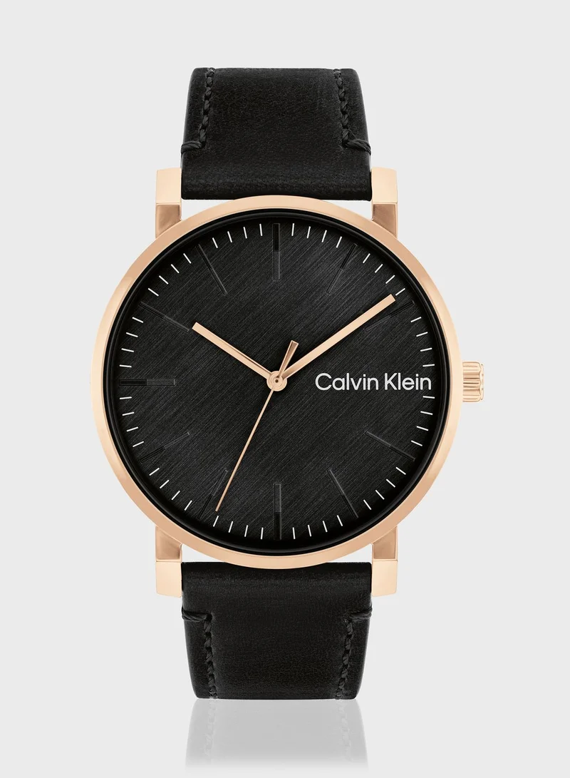CALVIN KLEIN 25200318 Analog Watch