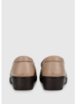 eclipse Mink Leather Women's Shoes  - Image 4