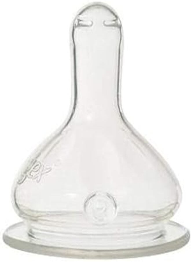 TIGEX Tigex Baby Feeding Accessory - Clear, 6 Months 