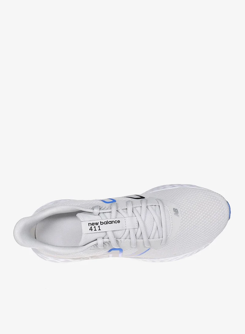 New Balance GREY MATTER / BLUE BIRD / BLACK 411 Sports Shoes for Men | Best Price UAE