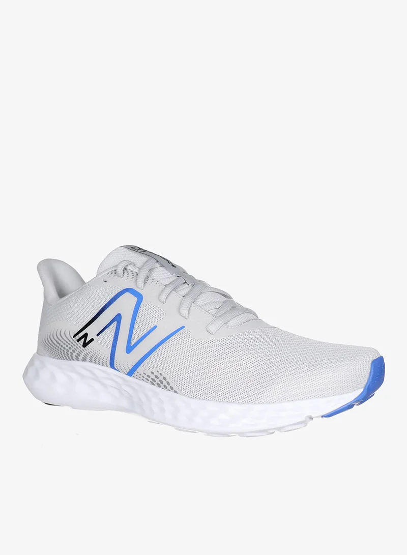 New Balance GREY MATTER / BLUE BIRD / BLACK 411 Sports Shoes for Men | Best Price UAE