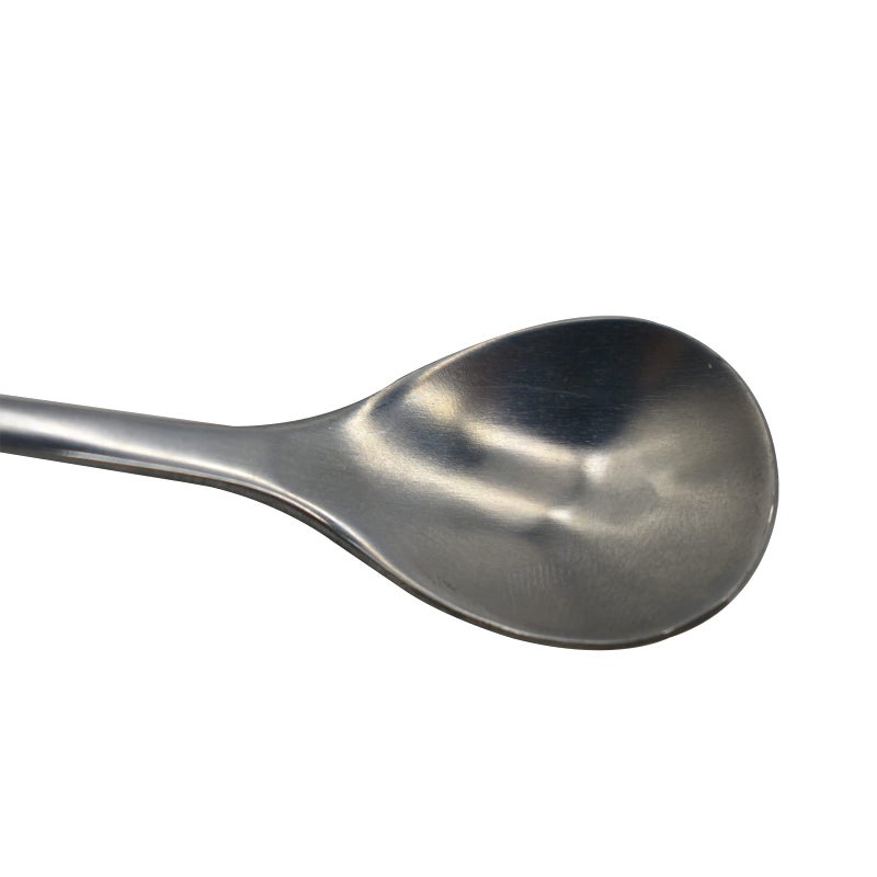 مايداهوي Maydahui 2 قطعة ملعقة بقرة 5.9 بوصة 18/10 (304) ملعقة قهوة من الفولاذ المقاوم للصدأ ملعقة حلوى على شكل حيوانات كرتونية أدوات مطبخ لشرب الشاي بالسكر وتحريك الآيس كريم - Image 5