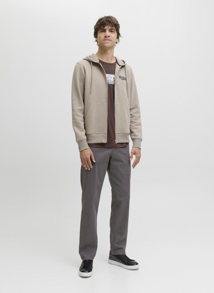 JJ Rebel Casual Sharp Slim Fit Chino Pants - Image 1