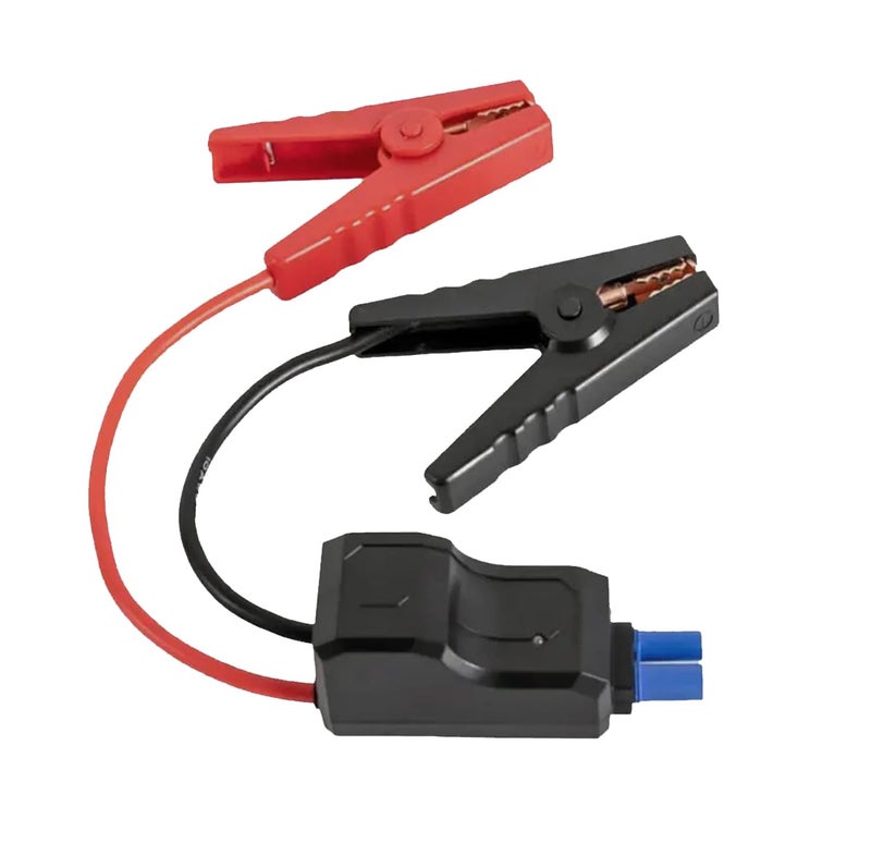 EC5 Heavy Duty Jump Starter Replacement Cables with Battery ClampsEC5 Connector Car Jumper Cable Booster Jumper Cables 12V Car Battery Booster Jumper Emergency CableCar Jump Starter Battery Clips